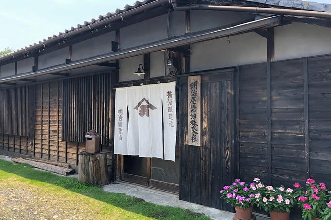 Experience the Shoyu (Soy Sauce) Making - Additional Information and Tips