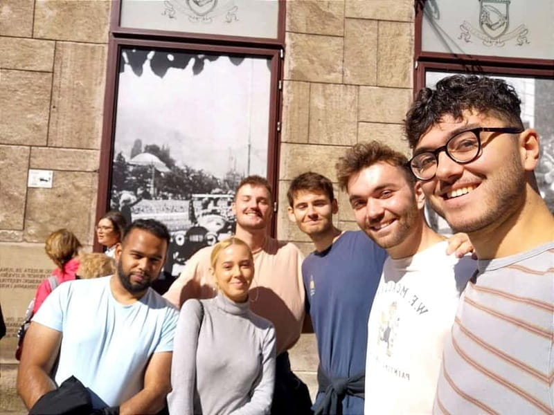 Experience the Soul of Sarajevo: A Walking Tour Through Time - Exploring Sarajevo’s Heart: A Guided Tour That Tells a Story