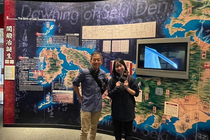 Experience the Soul of the Sword-smith : Samurai Spirit in Seki - Savor the Flavors of Authentic Japanese Cuisine