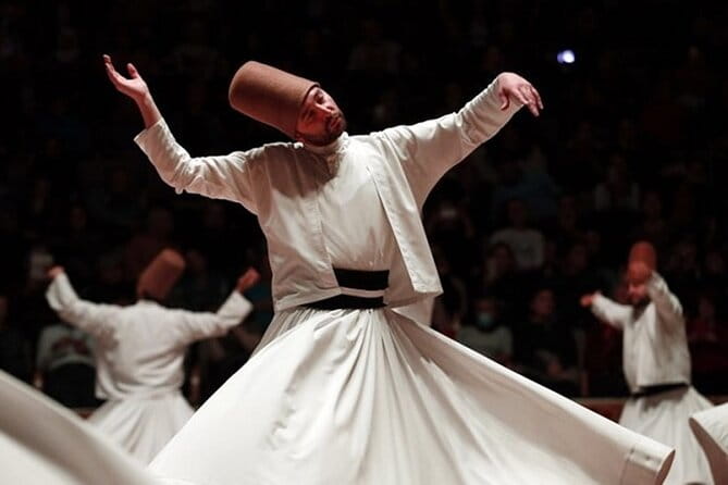 Experience the Traditional Whirling Dervish Ceremony in Pamukkale - Key Points / Takeaways