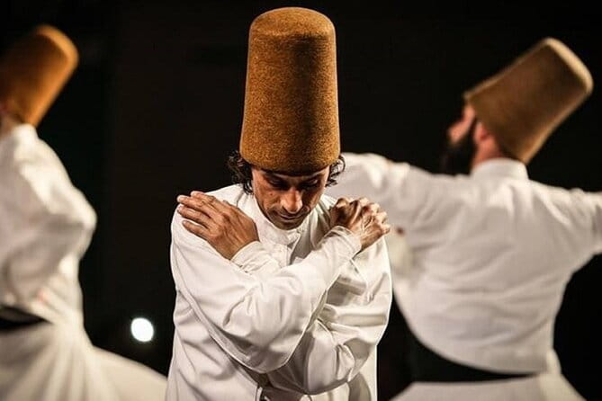 Experience the Traditional Whirling Dervish Ceremony in Pamukkale - Exploring the Ceremony’s Stages and Significance