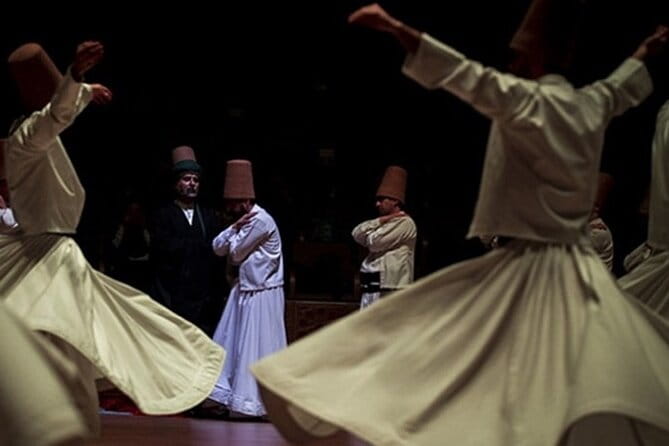Experience the Traditional Whirling Dervish Ceremony in Pamukkale - FAQ