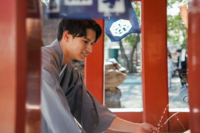 Experience Tokyo Like a Local: Full Day Personalized Tour - Accessibility and Participation