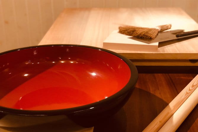 Experience Traditional Japanese Cuisine, Making Soba Noodles in Sapporo, in a Fun and Casual Way. - What to Expect During the Class