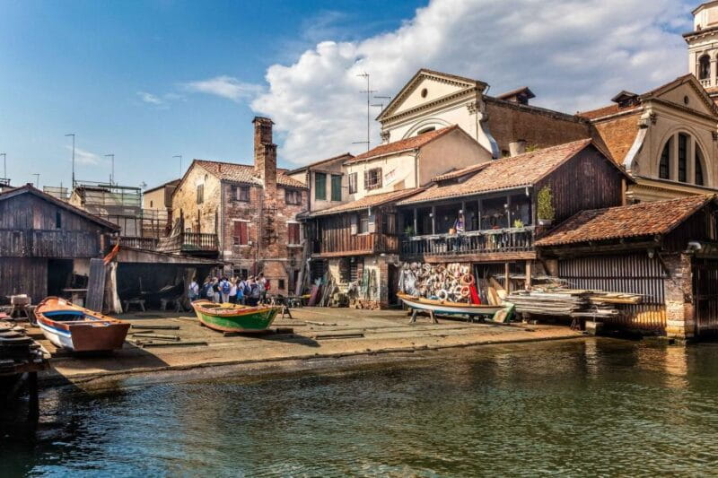 Experience Venice Like a Local  Guided Tour From Padua - Price and Logistics: Is It Worth It?