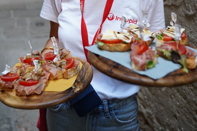 Experience Venice Like A Local: Small Group Cicchetti & Wine Tour - Inclusions