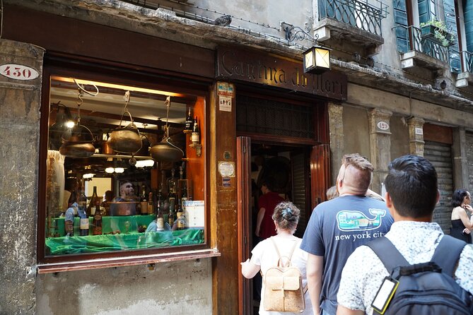 Experience Venice Like A Local: Small Group Cicchetti & Wine Tour - Dietary Accommodations