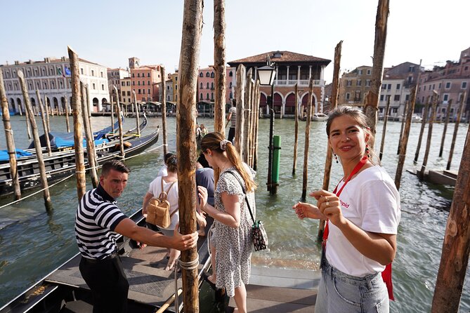 Experience Venice Like A Local: Small Group Cicchetti & Wine Tour - Cancellation Policy