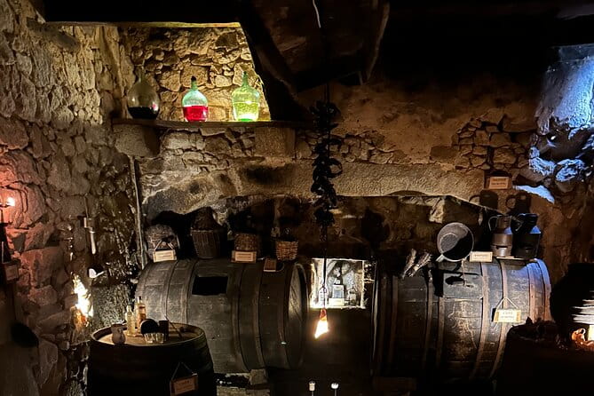 Experience with traditional winery tasting serrana s.XVI - Final Thoughts