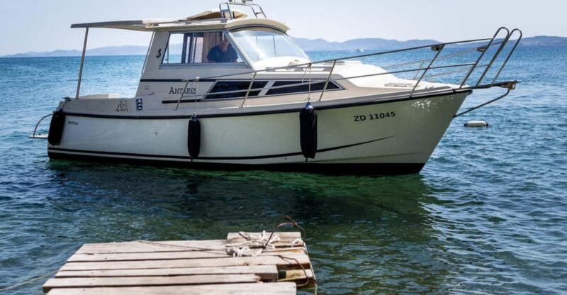 Experience Zadar Archipelago with Antares Sailing - FAQ
