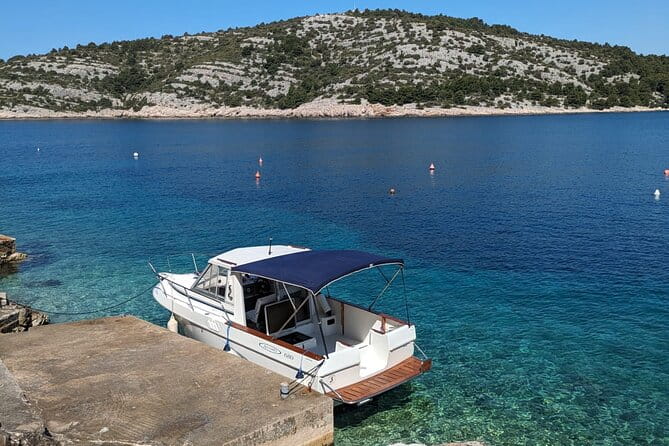Experience Zadar Archipelago with private Antares sailing tour - Exploring the Itinerary: What to Expect