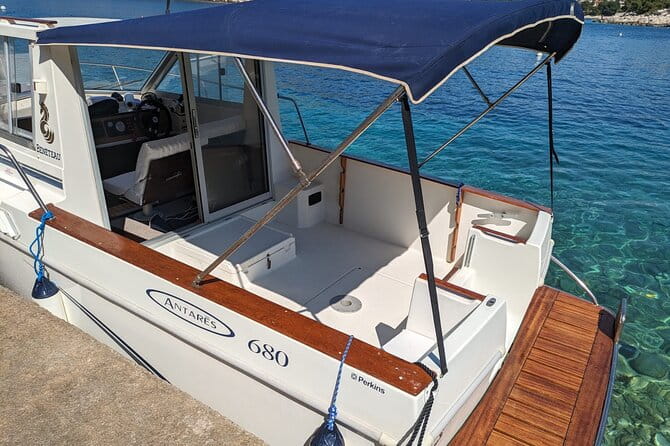 Experience Zadar Archipelago with private Antares sailing tour - FAQs