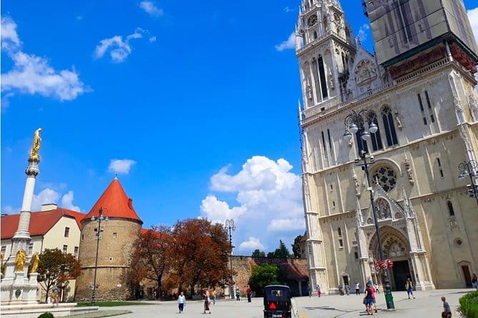 Experience Zagreb Through the Eyes of Local - Discovering Zagreb’s Heart: A Walk Through the Highlights
