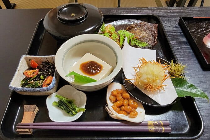 Experience Zen Meditation or Sutra Copying, and Enjoy Vegetarian Food With Monk - Frequently Asked Questions