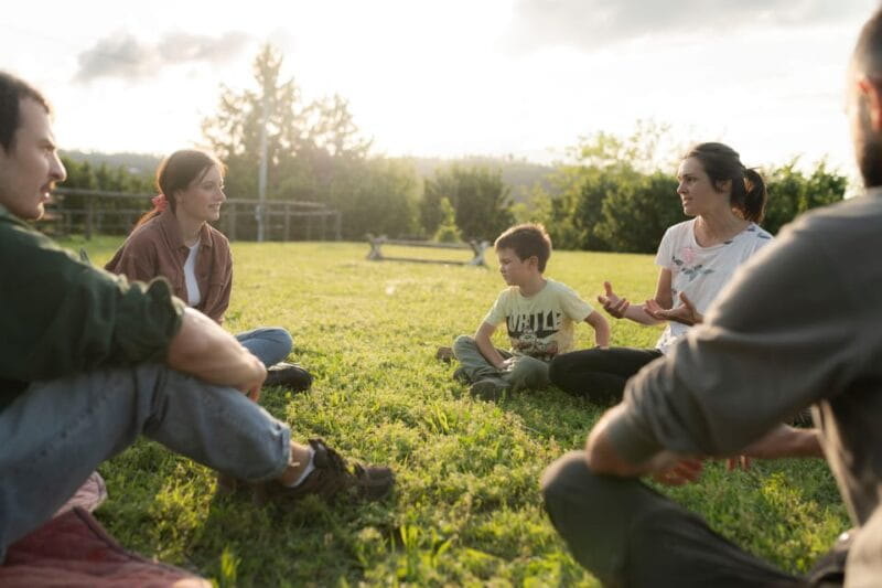 Experiential activity with horses: an experience in connection - Final Thoughts: Authentic Connection in Piedmont