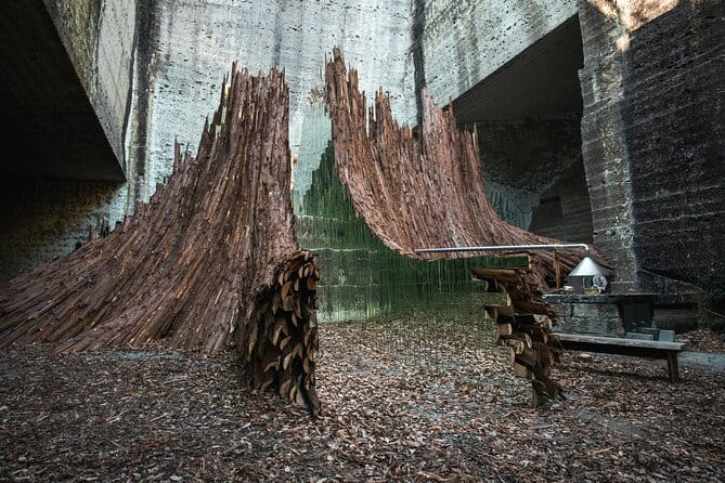 Experiential Art Installation Energy Furnace - Key Points