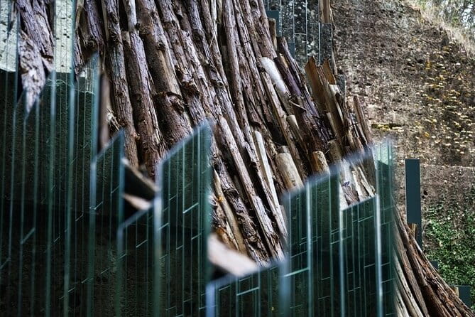 Experiential Art Museum in a Vast Underground Space - Meeting and Departure Details