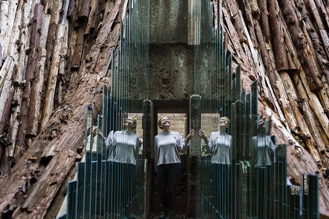 Experiential Art Museum in a Vast Underground Space - Transportation Options