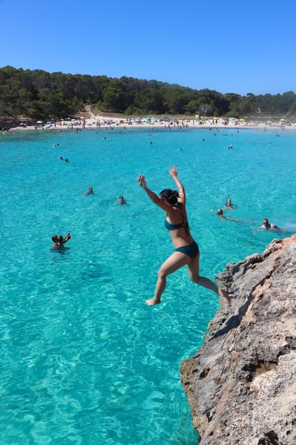 Experinence in Mondrago /S'amarador / Trencada Snorkel y SUP - Cave Crossing and More: From Paddleboards to Hidden Coves