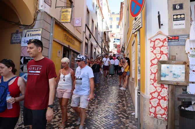 Expert Sintra, Qt. da Regaleira Guided, Pena Palace, Highlights - The Itinerary: From Fairy Tales to Masonic Mysteries