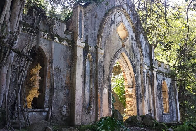 Expert Sintra, Qt. da Regaleira Guided, Pena Palace, Highlights - FAQ