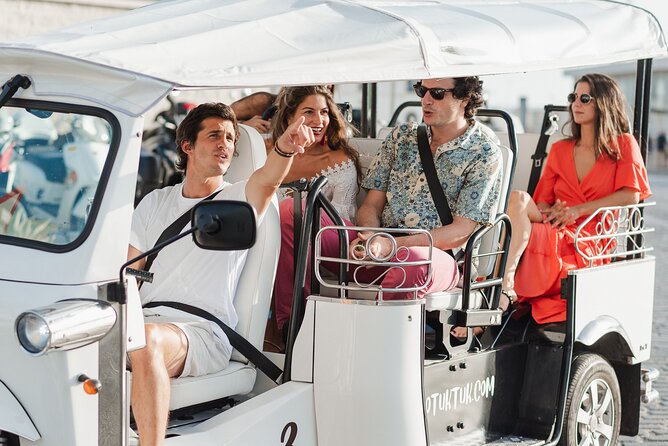 Expert Tour of Malaga in Private Eco Tuk Tuk - Eco-Friendly Tuk-Tuk Experience