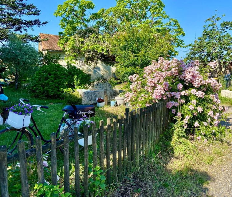 Exploration Oenologique au Château Labrie St Emilion GC - The Authentic Tasting Experience