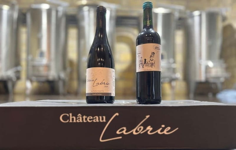 Exploration Oenologique au Château Labrie St Emilion GC - Practical Details and Logistics