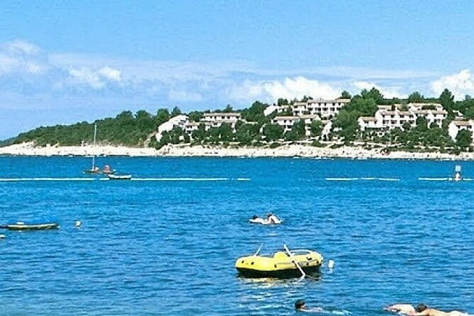 Exploration of the Istrian Coast Pore Rovinj Lim fjord and Vrsar - Key Points