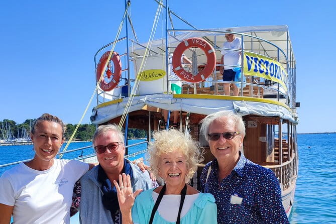 Exploration of the Istrian Coast Pore Rovinj Lim fjord and Vrsar - Who Would Love This Tour?