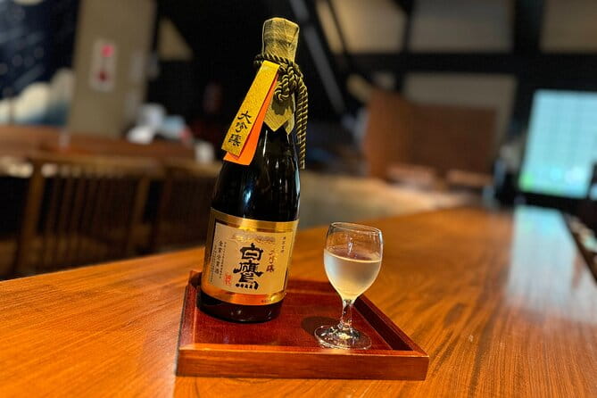 Explore 3 Sake Breweries of Kobe-Nishinomiya in 3 Hours - Key Points