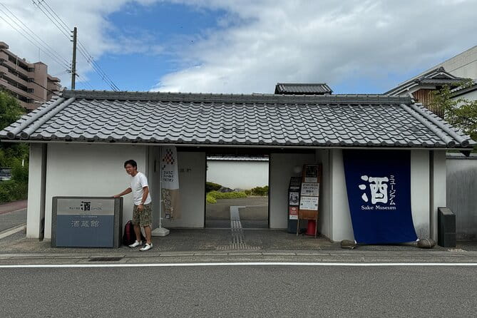 Explore 3 Sake Breweries of Kobe-Nishinomiya in 3 Hours - Delve Into the Cultural Significance of Sake in Japanese Society