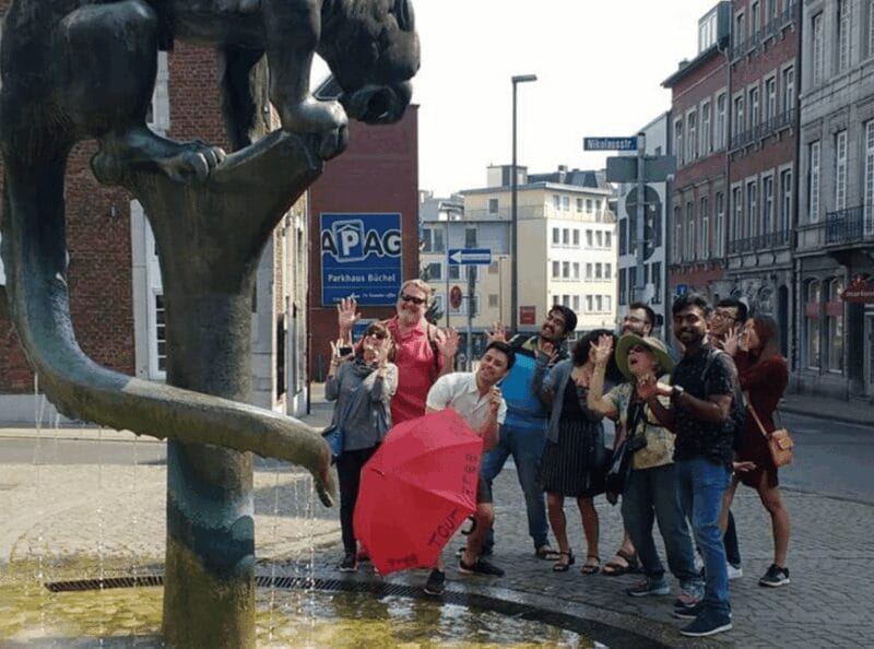Explore Aachen with Passionate Tour Guides - Key points / Takeaways