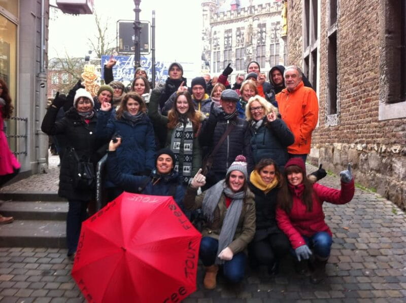 Explore Aachen with Passionate Tour Guides - Frequently Asked Questions