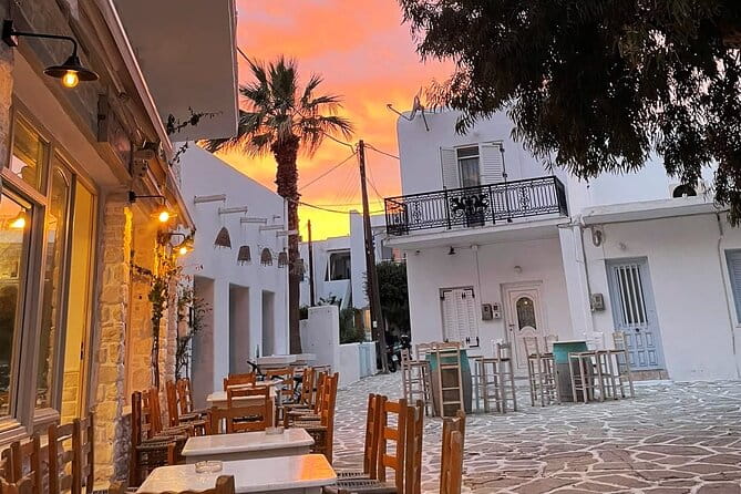 Explore Antiparos: A Private Full Day Experience - Why This Tour Stands Out: Personal Touch and Unique Access