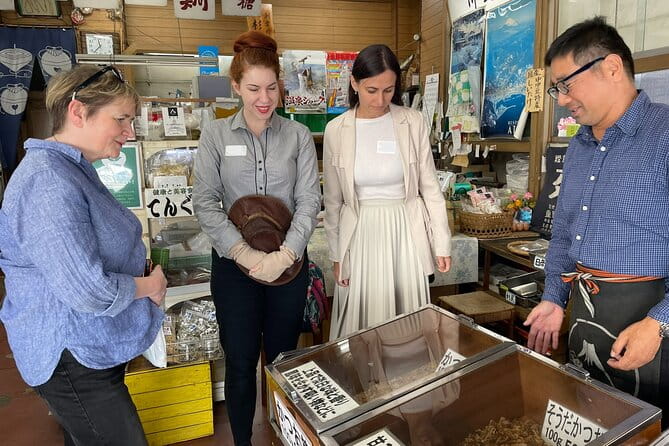 Explore Atamis Culinary Culture Walking Tour - Key Points