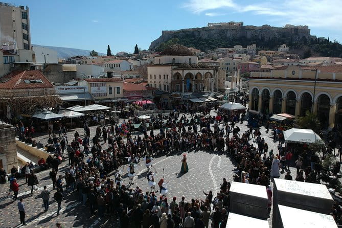 Explore Athens in 60 minutes with a Local - FAQ