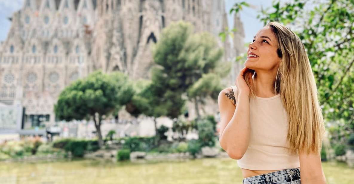 Explore Barcelona by Bike & Photo Shooting - Key Points