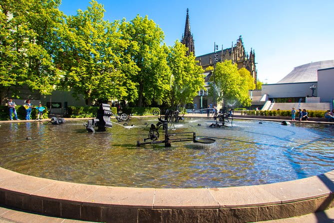 Explore Basels Art and Culture with a Local - The Real Value: Insights, Atmosphere, and Authenticity