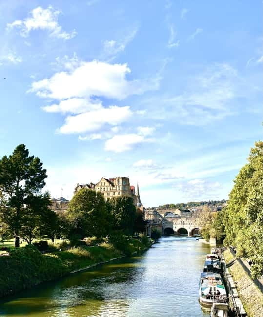 Explore Bath in Spanish: With Olga, local guide - Key Points / Takeaways