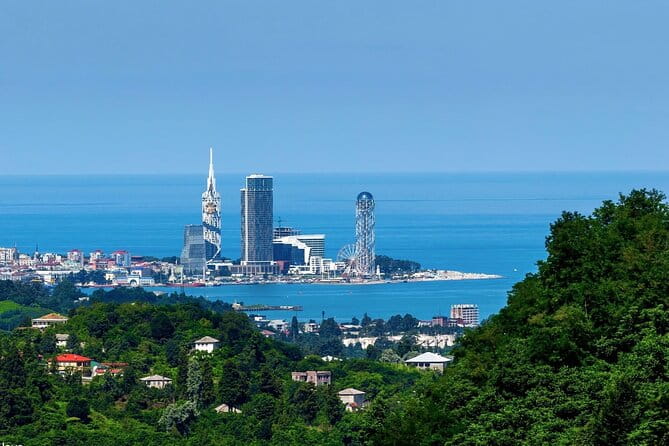Explore Batumi (Georgian Dubai) - Key points / Takeaways