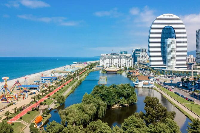 Explore Batumi (Georgian Dubai) - Who Should Consider This Tour?