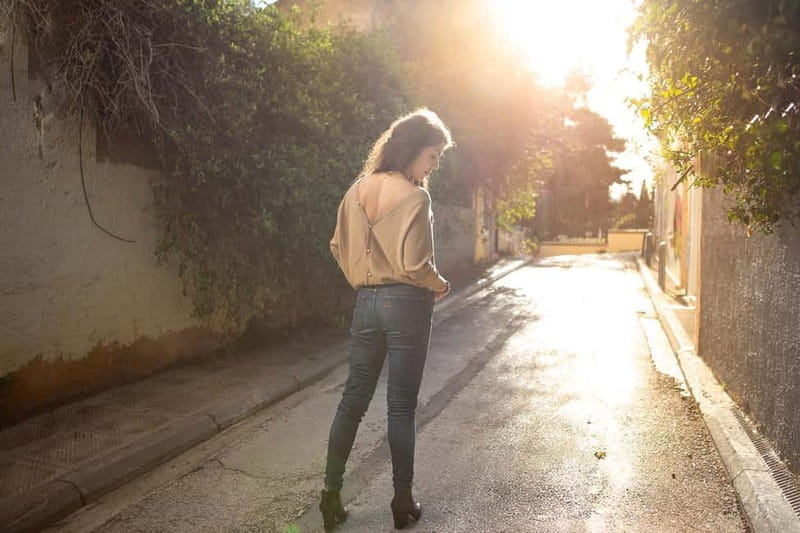 Explore beautiful Athens with a Personal Photographer! - A Walk Through Old Athens’ Hidden Gems