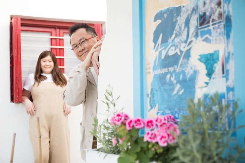 Explore beautiful Athens with a Personal Photographer! - What to Expect from the Photos and Delivery