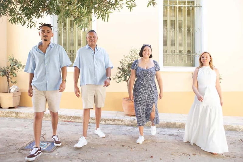 Explore beautiful Athens with a Personal Photographer! - Who Will Love This Tour?