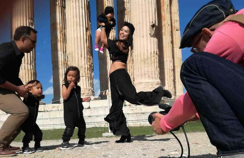 Explore beautiful Athens with a Personal Photographer! - FAQs