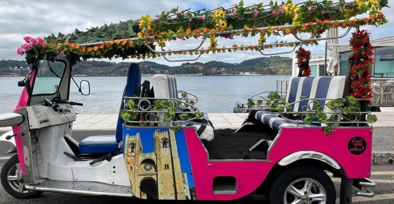 Explore Belem by Tuk Tuk - Key points / Takeaways