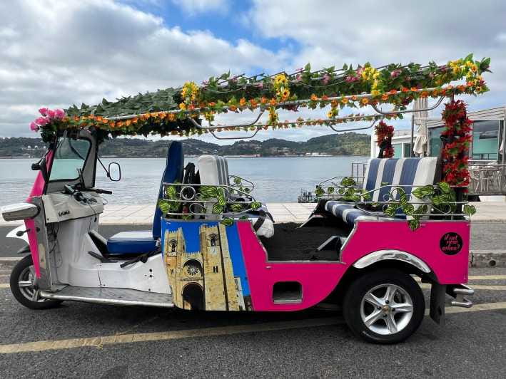 Explore Belem by Tuk Tuk - Entering Belem on a Tuk Tuk: A Practical and Fun Introduction