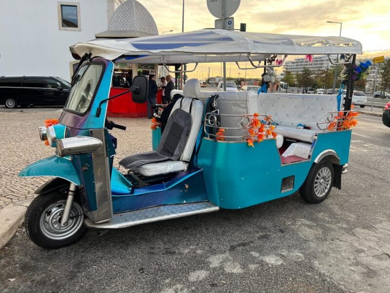 Explore Belem by Tuk Tuk - Who Would Love This Tour