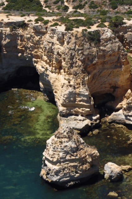 Explore Benagil Cave: Guided Kayak Express Tour! - Key points / Takeaways